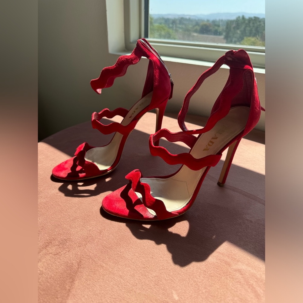 Prada Heels 38